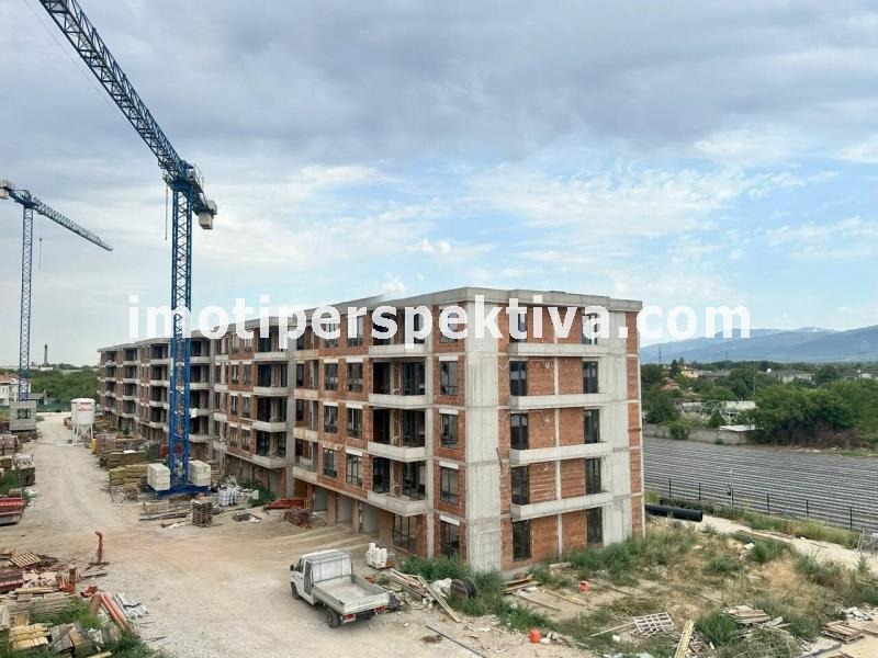 Продава 1-СТАЕН, гр. Пловдив, Кючук Париж, снимка 2 - Апартаменти - 55358586
