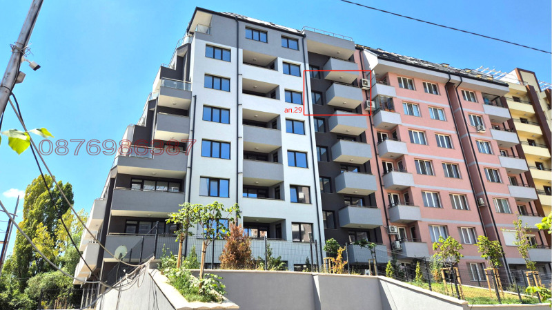 De vânzare  1 dormitor Sofia , Suhata reca , 75 mp | 69111591 - imagine [2]