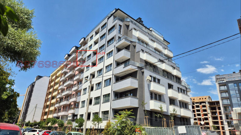 De vânzare  1 dormitor Sofia , Suhata reca , 75 mp | 69111591