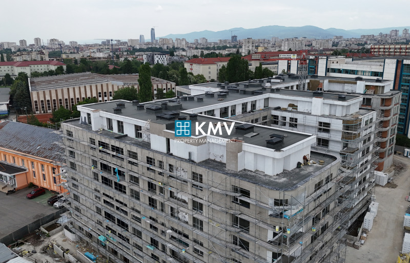 Till salu  2 sovrum Sofia , Studentski grad , 158 kvm | 18857299 - bild [13]