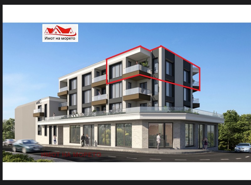 Satılık  2 yatak odası bölge Burgaz , Carevo , 106 metrekare | 83475307 - görüntü [2]