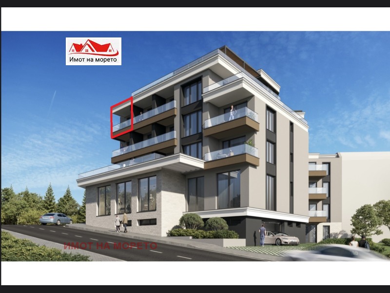 Satılık  2 yatak odası bölge Burgaz , Carevo , 106 metrekare | 83475307 - görüntü [4]
