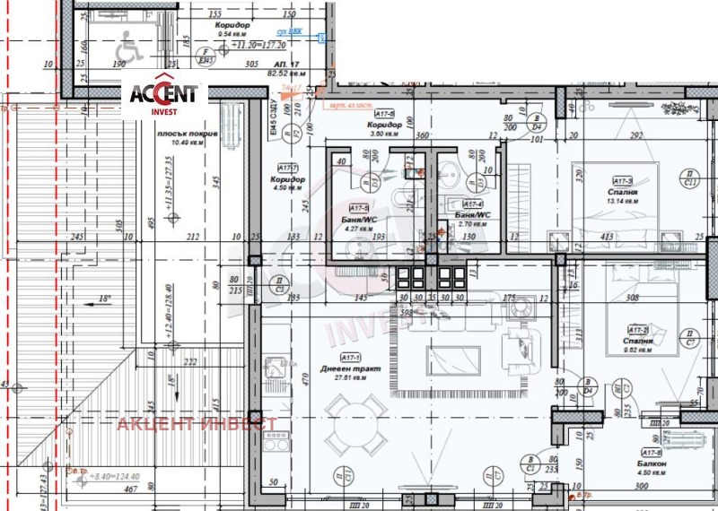Продава 3-СТАЕН, гр. Варна, Бриз, снимка 12 - Апартаменти - 52333068