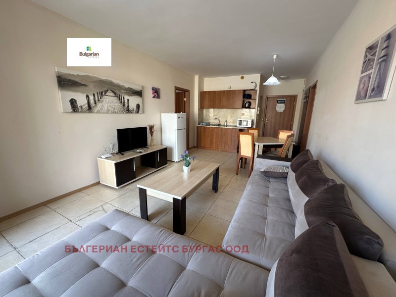 Продава 3-СТАЕН, гр. Ахелой, област Бургас, снимка 4 - Апартаменти - 52712348