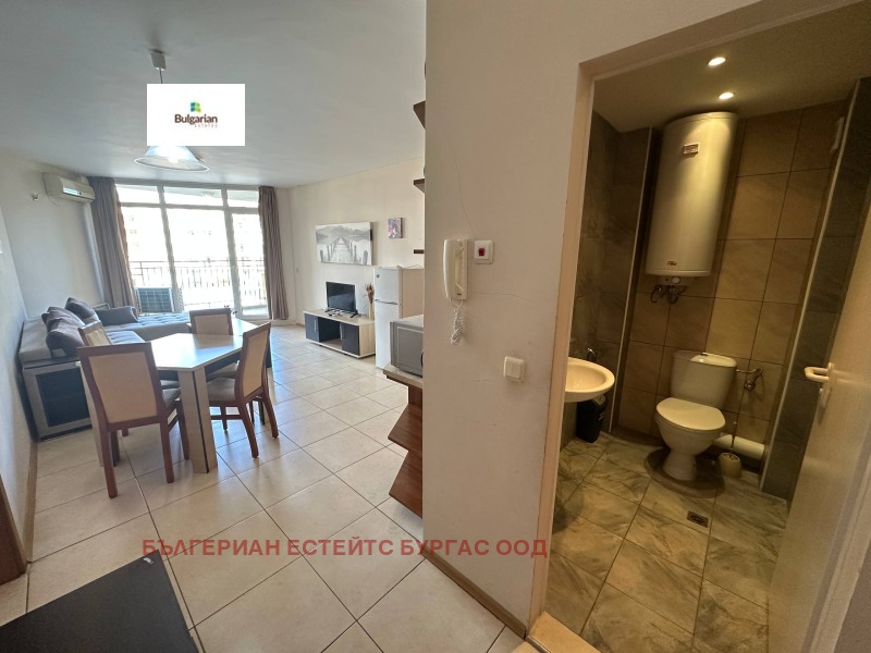 Продава 3-СТАЕН, гр. Ахелой, област Бургас, снимка 2 - Апартаменти - 52712348