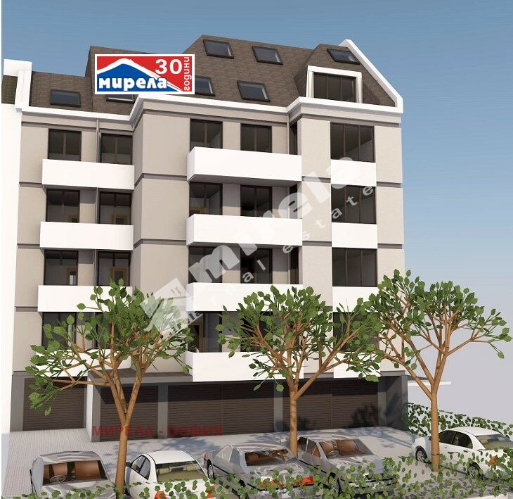 На продаж  3 кімнатна София , Хаджи Димитър , 110 кв.м | 99652403 - зображення [2]