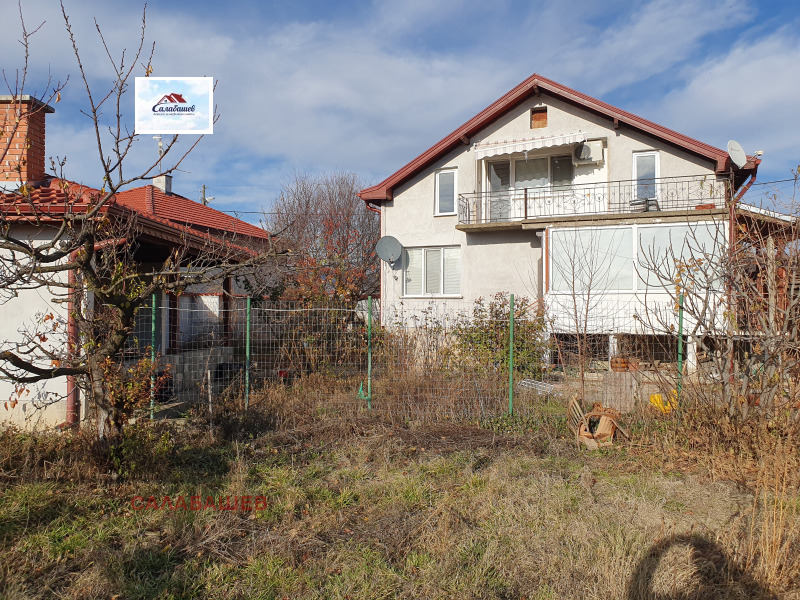 Продава  Къща област Стара Загора , с. Дунавци , 160 кв.м | 46390140