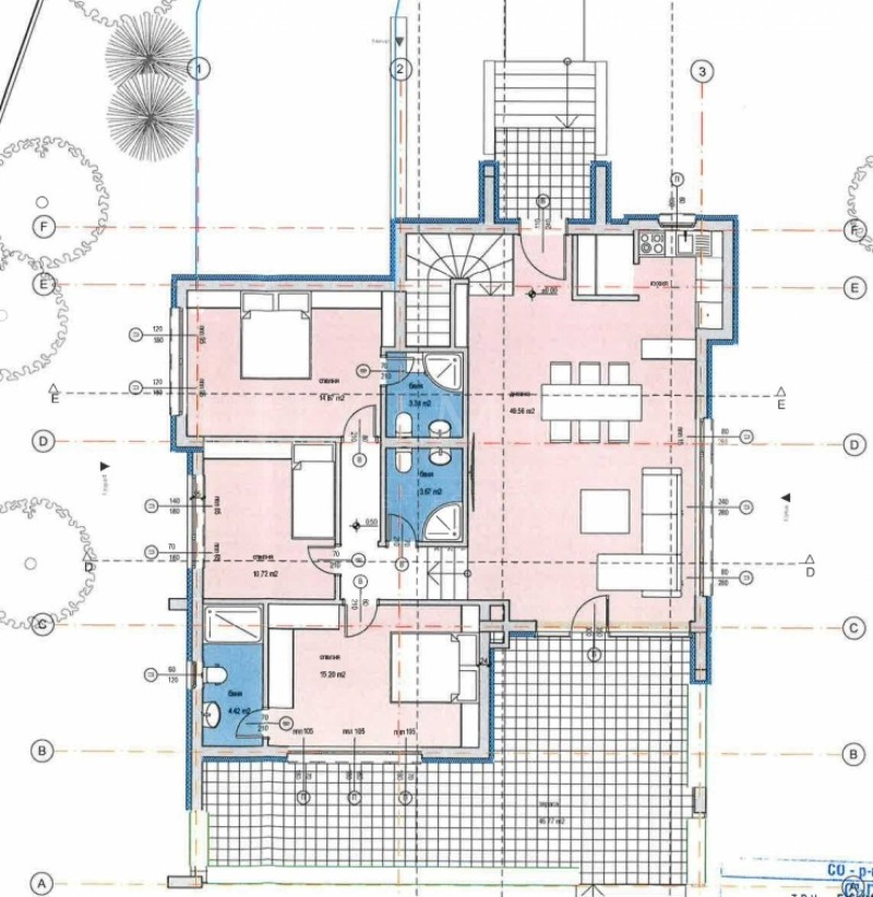 Продается  Дом София , Драгалевци , 438 кв.м | 71775105 - изображение [12]