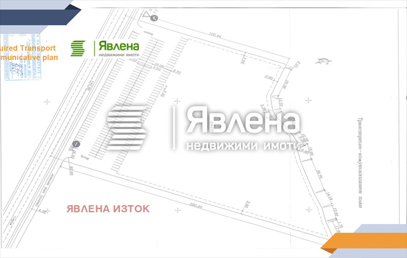 Продава ПАРЦЕЛ, гр. Божурище, област София област, снимка 4 - Парцели - 54479557