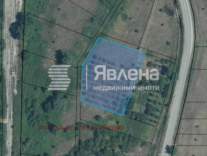 Продава ПАРЦЕЛ, с. Раждавица, област Кюстендил