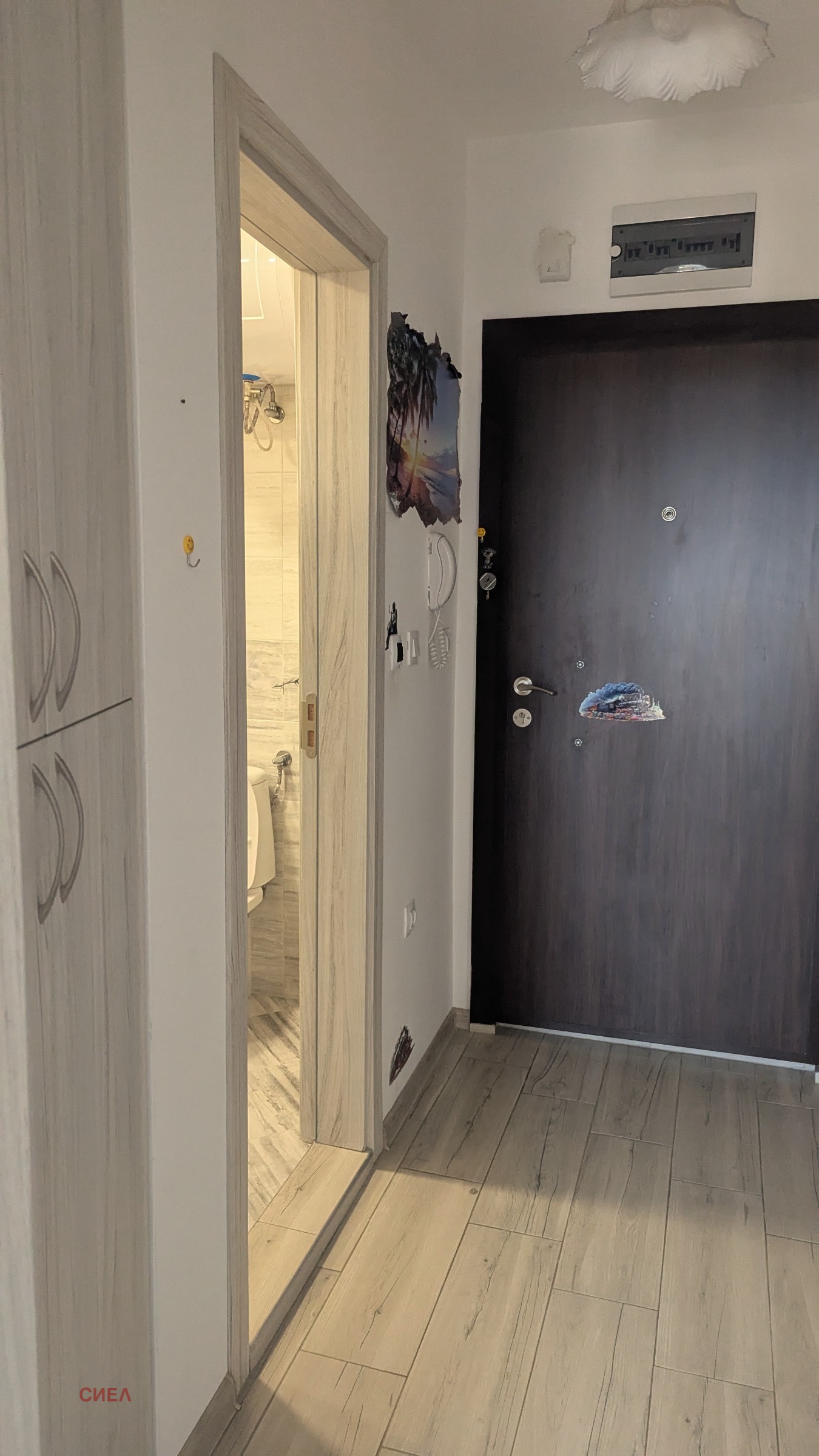 Продава 2-СТАЕН, гр. Пловдив, Христо Смирненски, снимка 9 - Апартаменти - 56131724