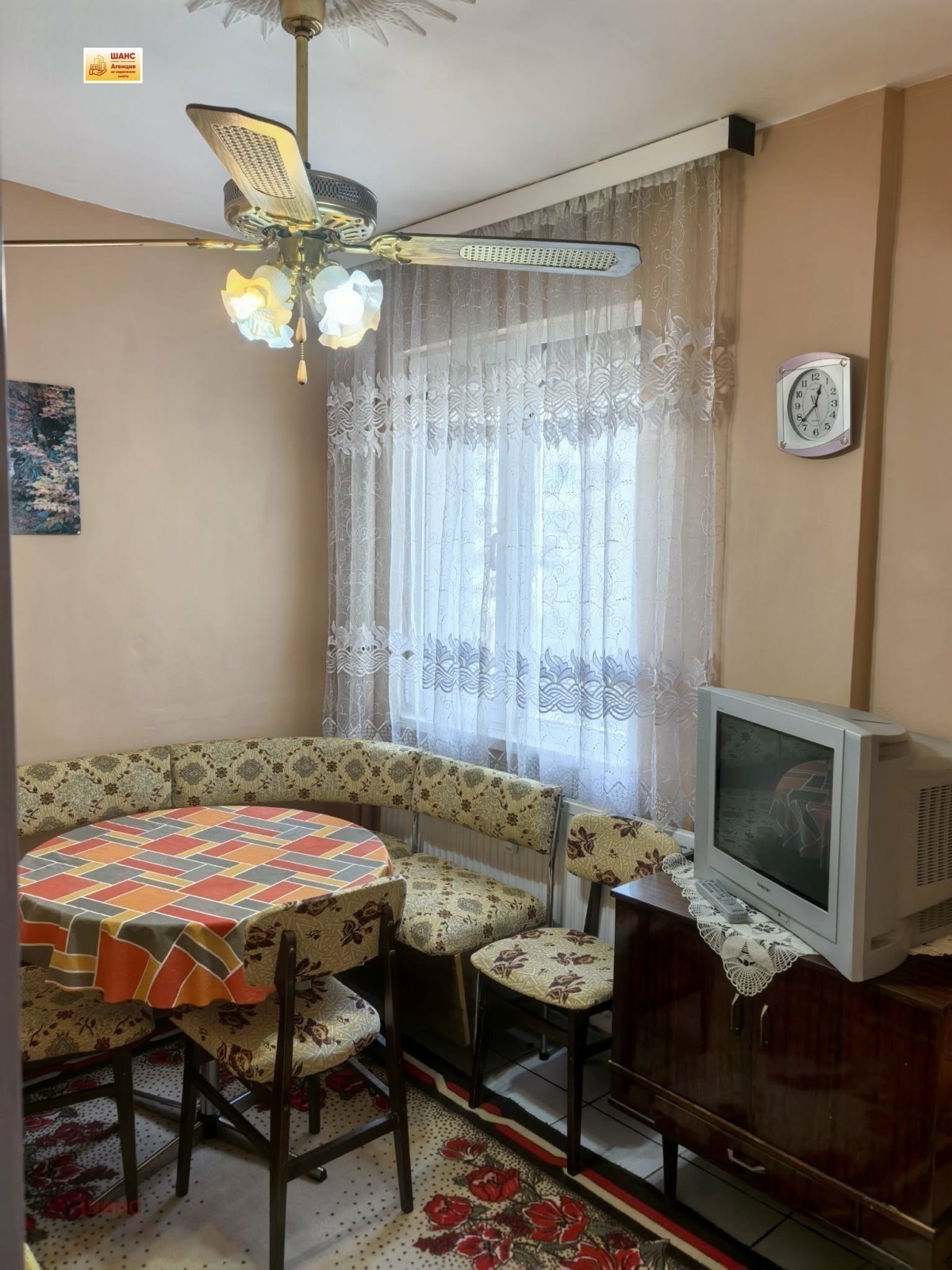 Продава 2-СТАЕН, гр. Плевен, Идеален център, снимка 7 - Апартаменти - 56269834