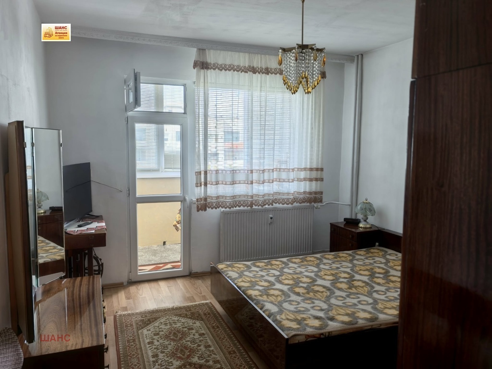 Продава 2-СТАЕН, гр. Плевен, Идеален център, снимка 3 - Апартаменти - 56269834