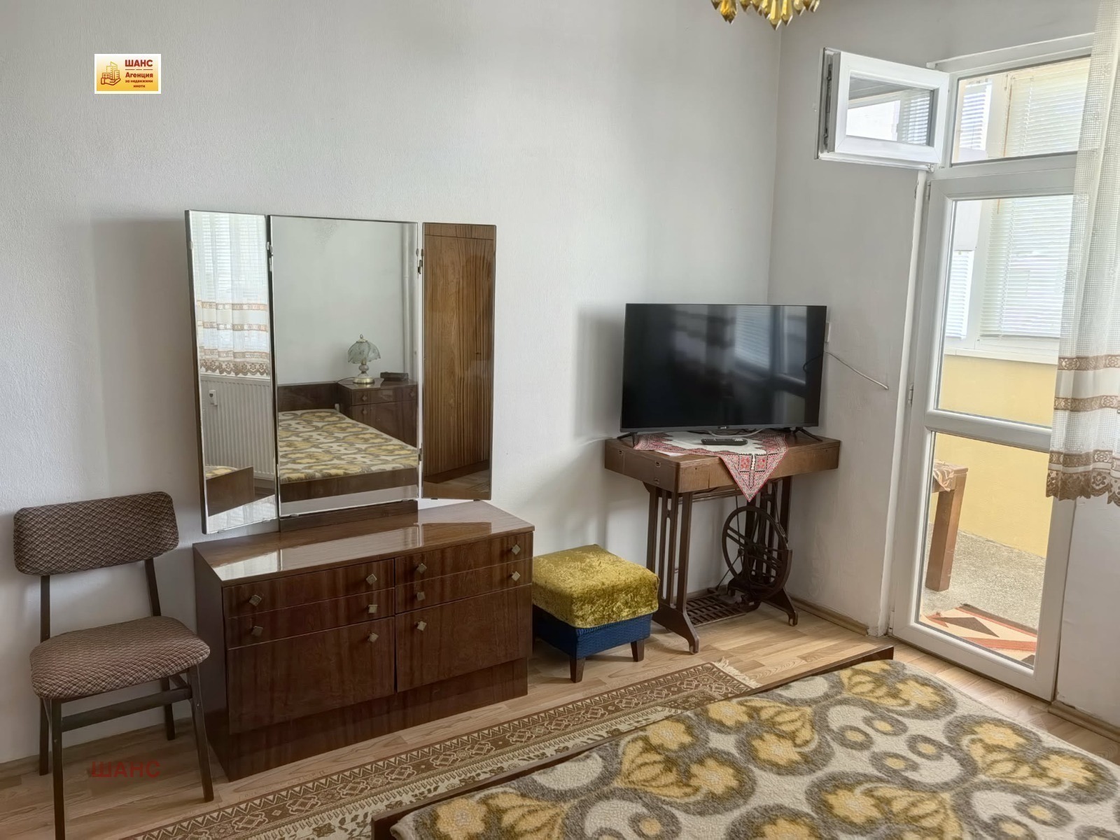 Продава 2-СТАЕН, гр. Плевен, Идеален център, снимка 5 - Апартаменти - 56269834