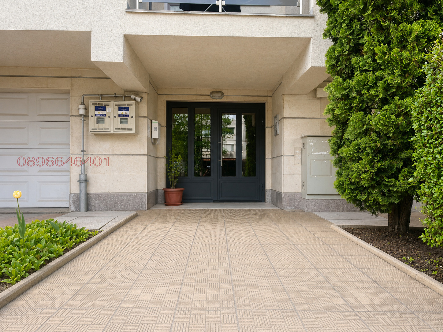 Продава 3-СТАЕН, гр. София, Манастирски ливади, снимка 17 - Апартаменти - 54483127