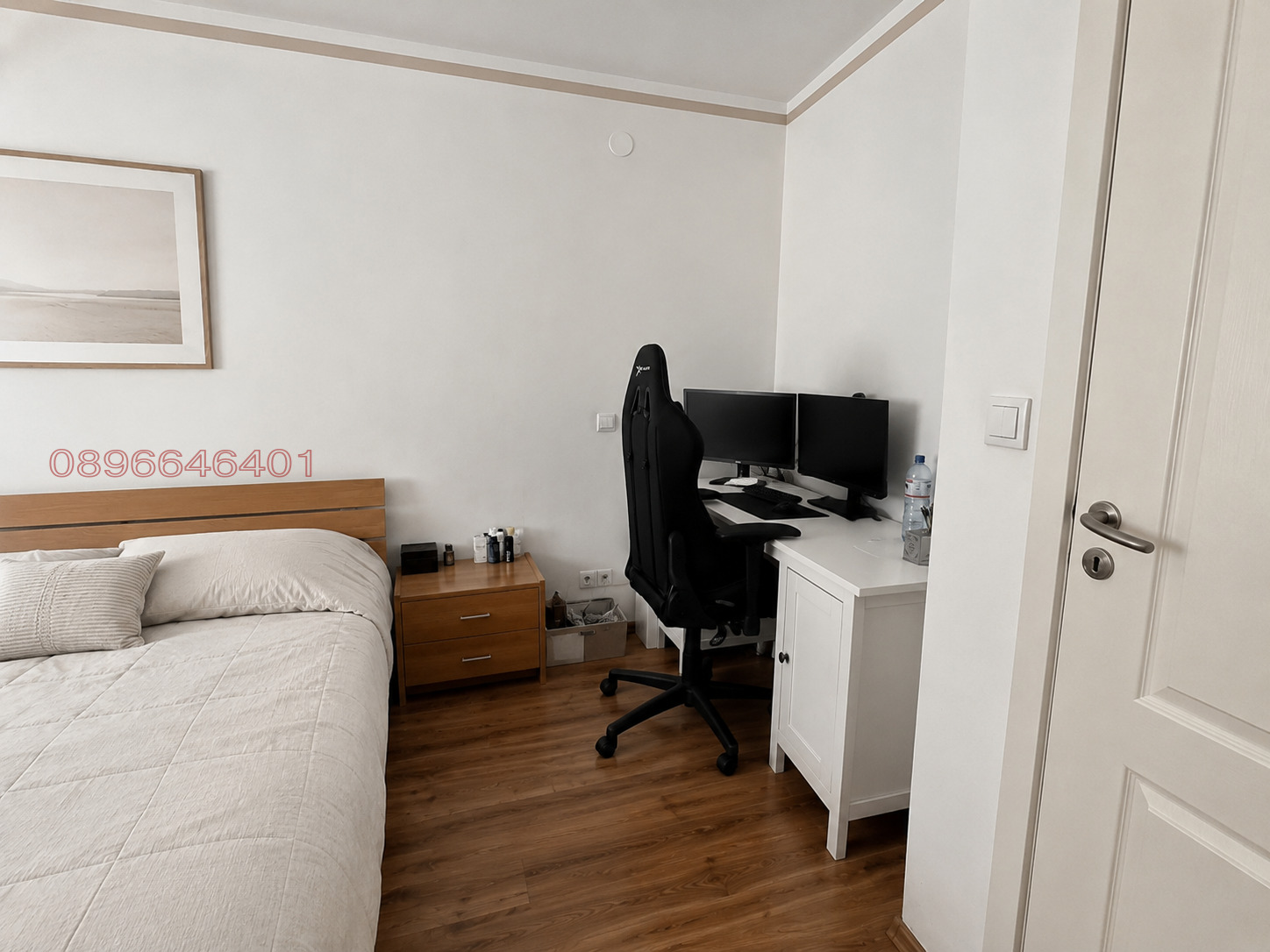 Продава 3-СТАЕН, гр. София, Манастирски ливади, снимка 8 - Апартаменти - 54483127
