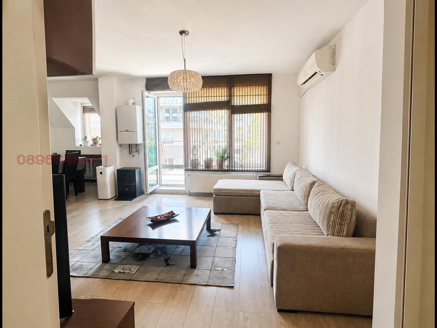 Продава 3-СТАЕН, гр. София, Манастирски ливади, снимка 2 - Апартаменти - 54483127