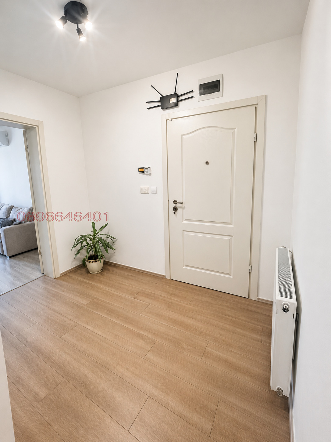 Продава 3-СТАЕН, гр. София, Манастирски ливади, снимка 15 - Апартаменти - 54483127