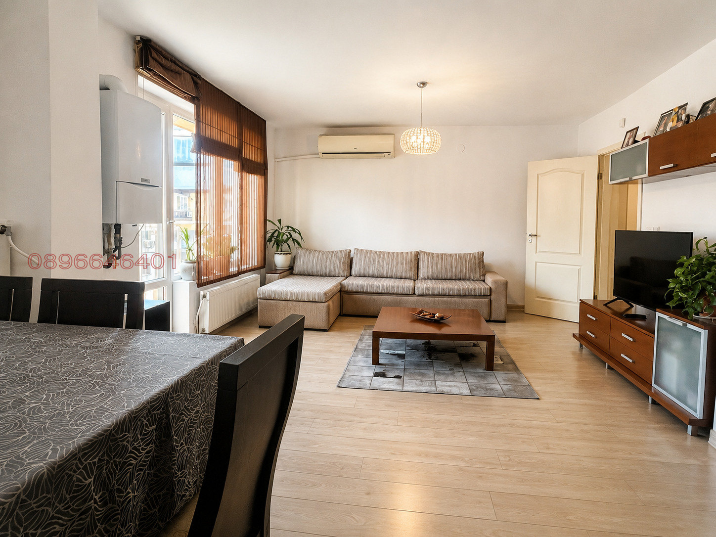 Продава 3-СТАЕН, гр. София, Манастирски ливади, снимка 5 - Апартаменти - 54483127