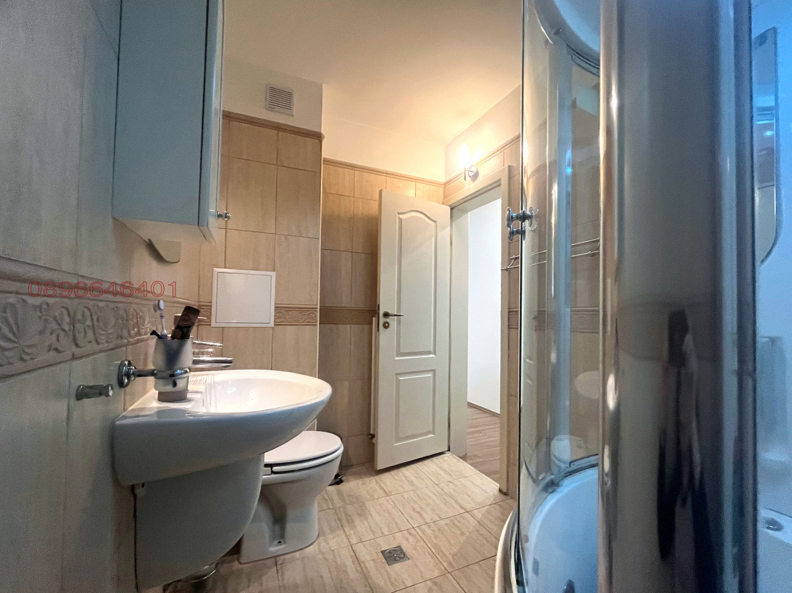 Продава 3-СТАЕН, гр. София, Манастирски ливади, снимка 10 - Апартаменти - 54483127
