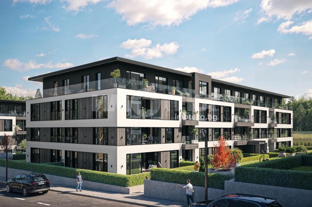 Продава 3-СТАЕН, гр. София, Малинова долина, снимка 7 - Апартаменти - 54915319