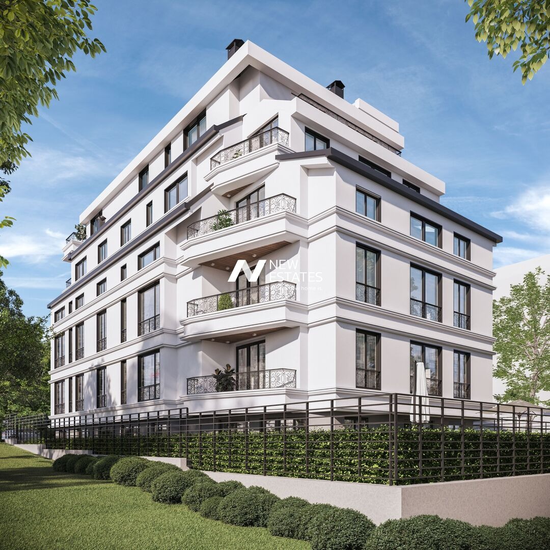 Продава 3-СТАЕН, гр. София, Лозенец, снимка 2 - Апартаменти - 55376234