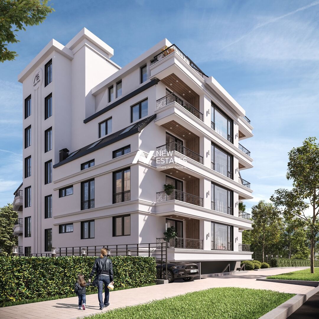 Продава 3-СТАЕН, гр. София, Лозенец, снимка 3 - Апартаменти - 55376234