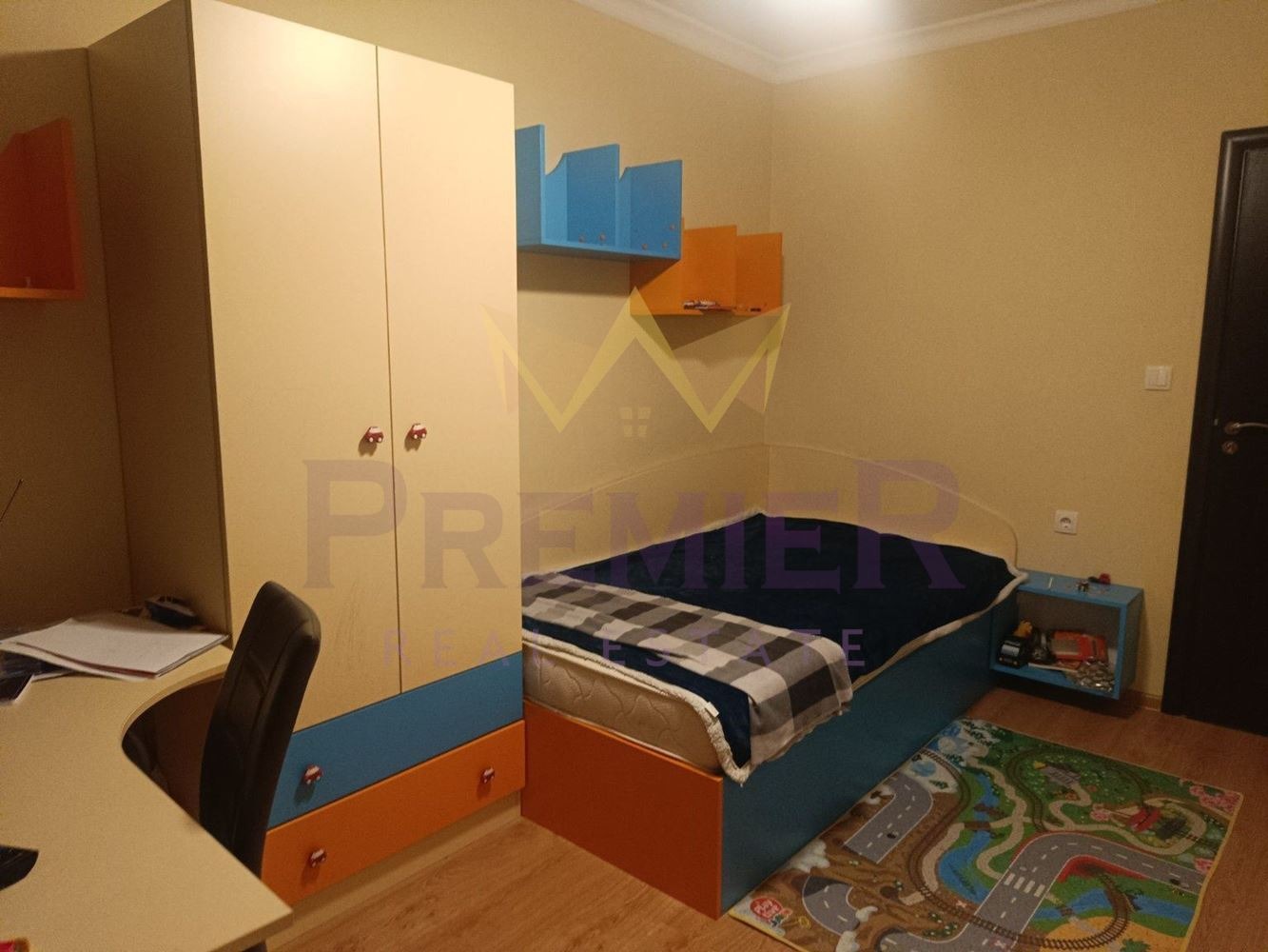 Продава 3-СТАЕН, гр. Пловдив, Южен, снимка 3 - Апартаменти - 55401489