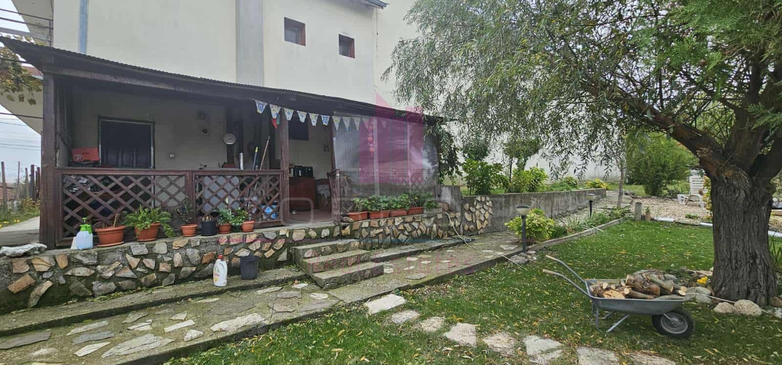 Продава КЪЩА, гр. Русе, Средна кула, снимка 2 - Къщи - 52127479