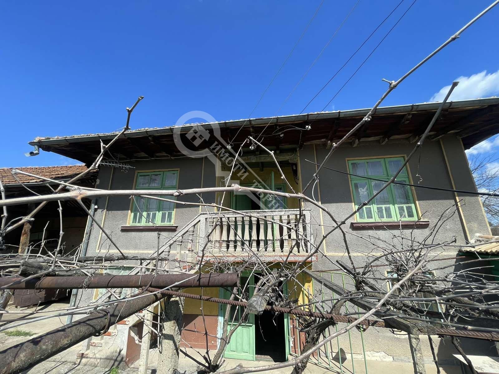 Продава КЪЩА, с. Обединение, област Велико Търново, снимка 2 - Къщи - 54133994