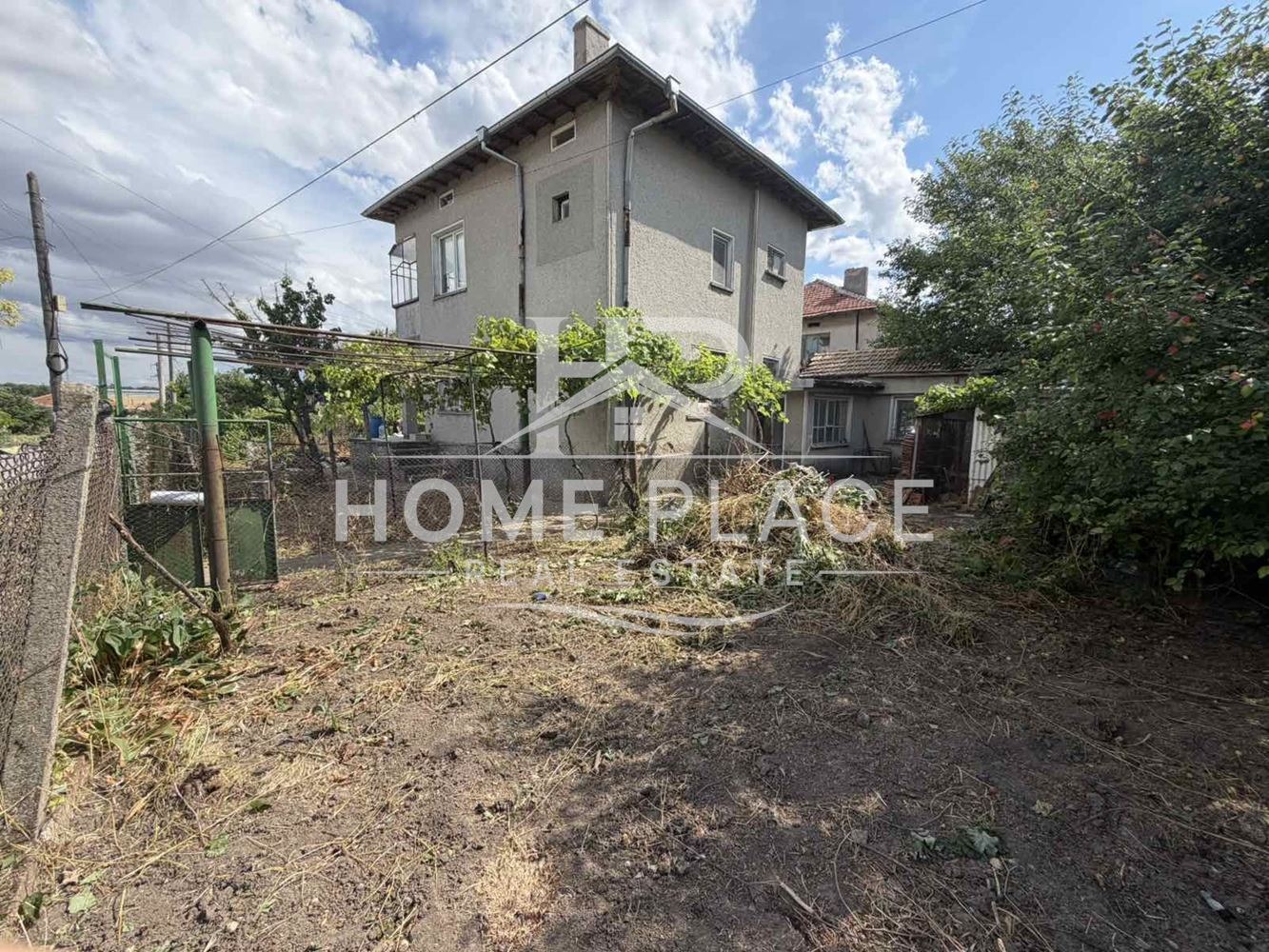Продава КЪЩА, гр. Генерал Тошево, област Добрич, снимка 2 - Къщи - 55403649