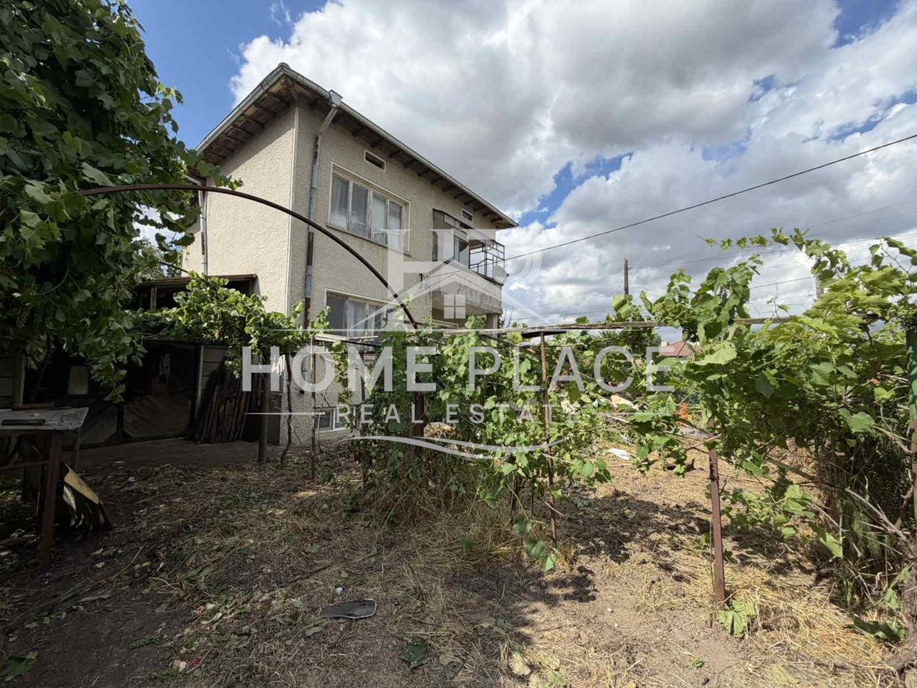 Продава КЪЩА, гр. Генерал Тошево, област Добрич, снимка 3 - Къщи - 55403649