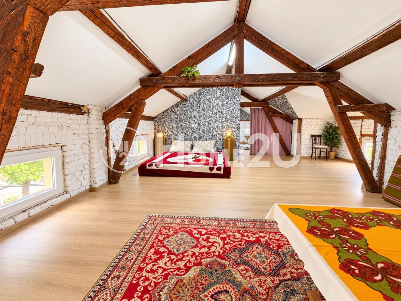 Продава КЪЩА, с. Устина, област Пловдив, снимка 12 - Къщи - 56495080