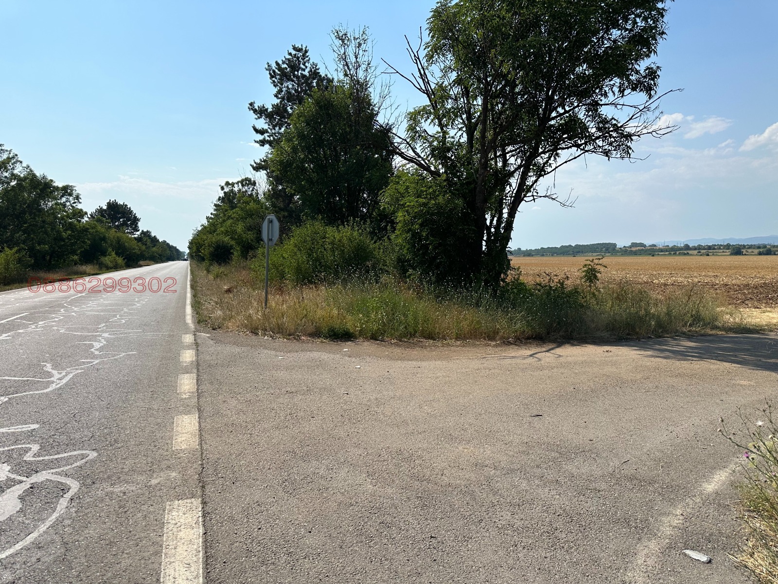 Продава ЗЕМЕДЕЛСКА ЗЕМЯ, с. Мусачево, област София област, снимка 3 - Земеделска земя - 53651005