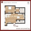 Продава 2-СТАЕН, гр. София, Кръстова вада, снимка 10