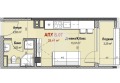 Продава  1-стаен град София , Младост 3 , 42 кв.м | 65236092 - изображение [3]