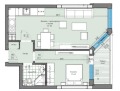 Продава 2-СТАЕН, град Пловдив, Западен • 90990 € / 177960.97 лв. • 23091908 6