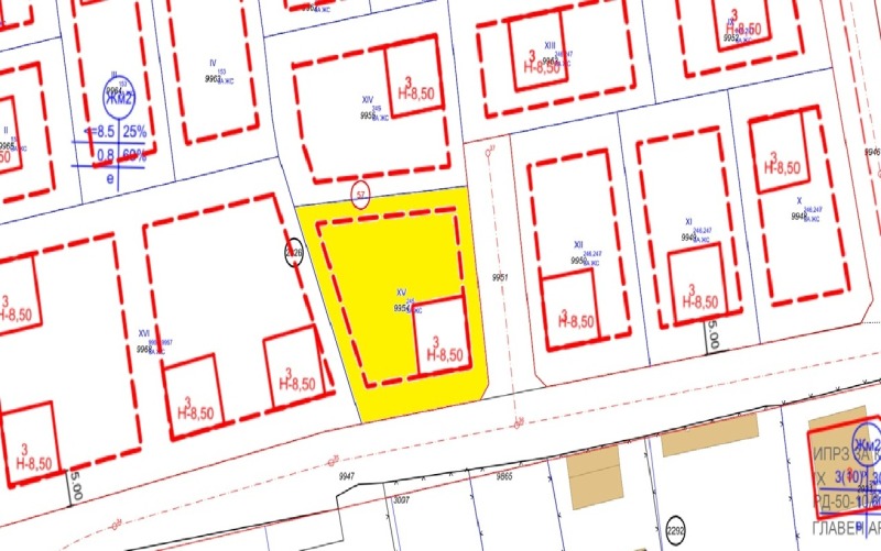 Продава ПАРЦЕЛ в град София, гр. Банкя - 897 кв.м / 206 000 € » 402 900.98 лв., КАНТОРА НЕДВИЖИМИ ИМОТИ 'БАНКЯ'