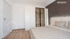 2 chambres Vazrajdane, Bourgas 12