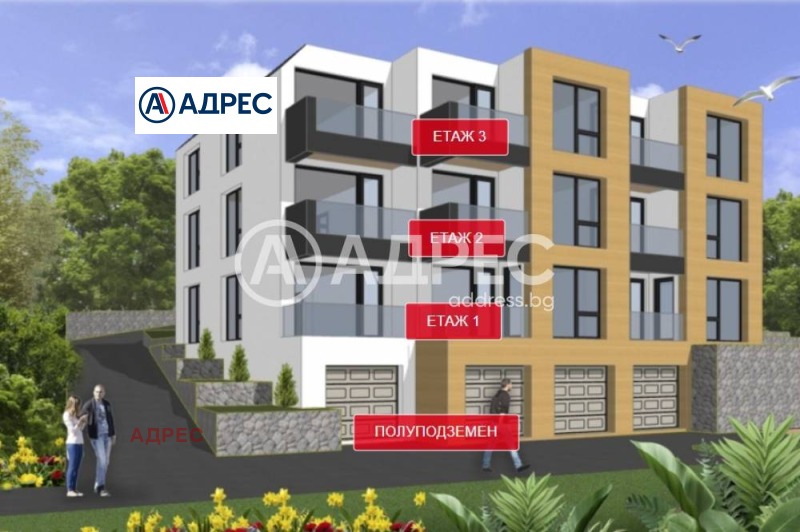 Продава 2-СТАЕН, гр. Варна, Възраждане 4, снимка 2 - Апартаменти - 53536899