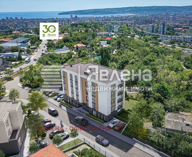 На продаж  2 спальні Варна , м-т Пчелина , 90 кв.м | 94985128 - зображення [2]