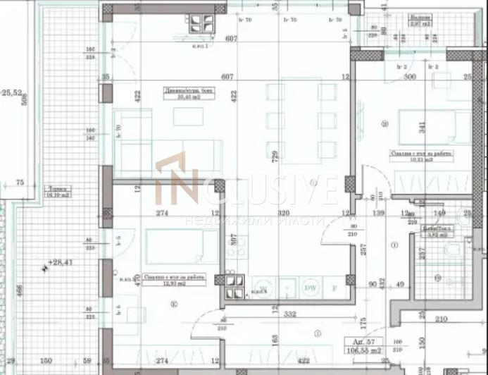À vendre  2 chambres Varna , Kaisieva gradina , 121 m² | 48870850