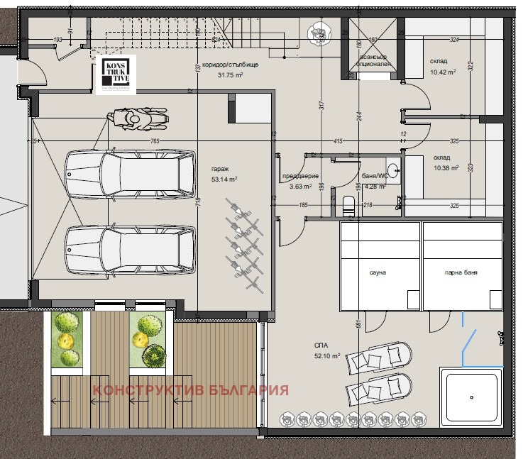 Till salu  Hus Sofia , German , 720 kvm | 75928428 - bild [6]