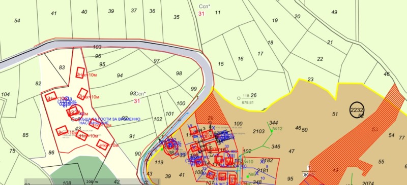 Продава ПАРЦЕЛ, гр. Банкя, област София-град, снимка 2 - Парцели - 49504054