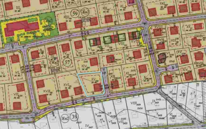 Продава ПАРЦЕЛ, гр. София, гр. Банкя, снимка 2 - Парцели - 53442759