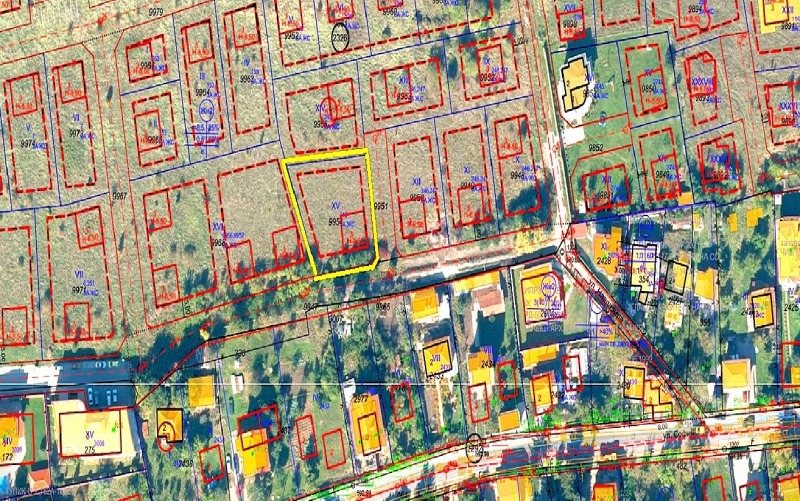 Продава ПАРЦЕЛ, гр. София, гр. Банкя, снимка 4 - Парцели - 53442759