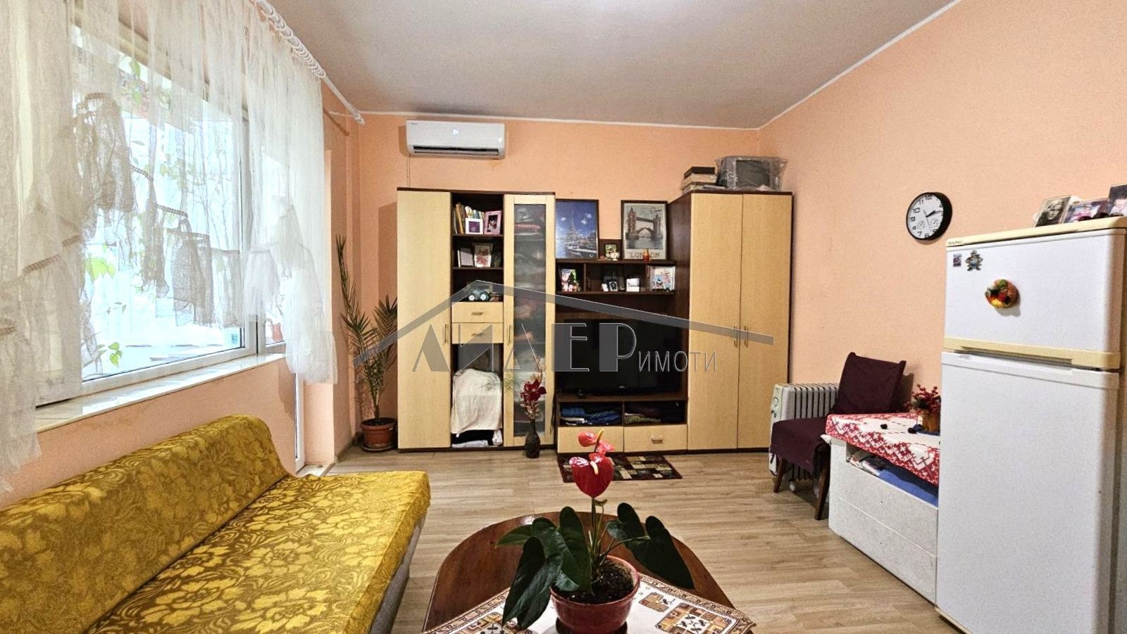 Продава 1-СТАЕН, гр. Пловдив, Тракия