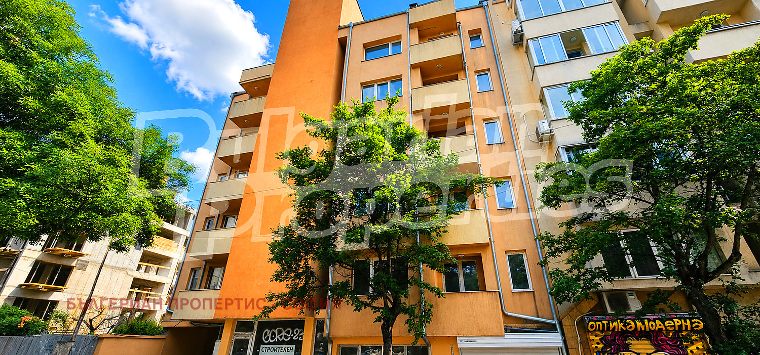 Продава 1-СТАЕН, гр. София, Хаджи Димитър, снимка 11 - Апартаменти - 55169443