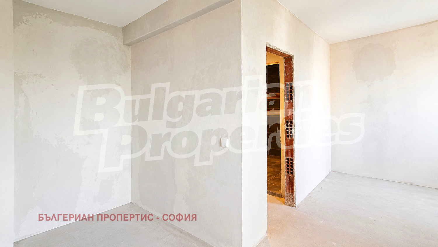 Продава 1-СТАЕН, гр. София, Хаджи Димитър, снимка 6 - Апартаменти - 55169443