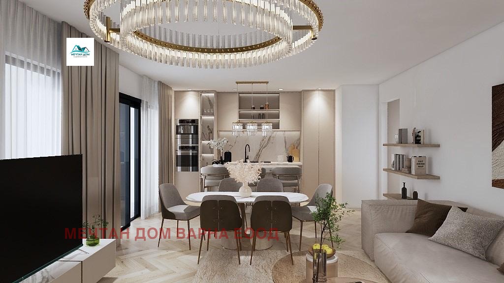 Продава 2-СТАЕН, гр. Варна, Бриз, снимка 3 - Апартаменти - 54068549